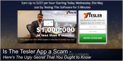 tesler scam or legit|tesler trading system scam.